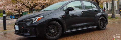 2023 Toyota GR Corolla Review: Get Your Rally On